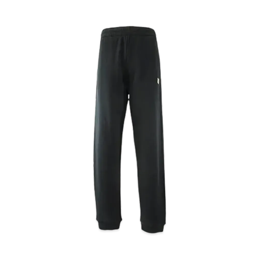 Maison Kitsune Fox Head Patch Regular Jog Pants "Black"