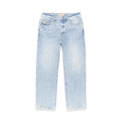 Stussy New Classic Jean Denim "Light Wash Indigo"