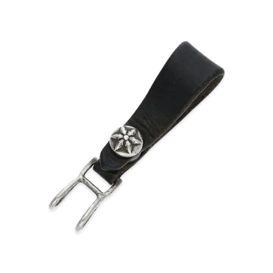 Chrome Hearts Belt Loop / Star "Black"