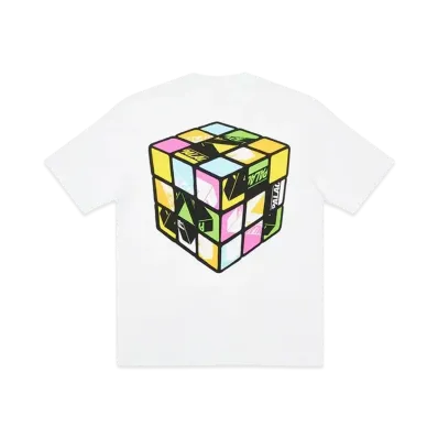 PALACE DON'T BE SQUARE T-SHIRT "White"