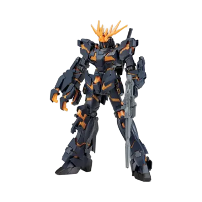 BANDAI "HIGH GRADE" -MOBILE SUIT GUNDAM UNICORN- HGUC 1/144 RX-0 Unicorn Gundam 02 Banshee (Destroy Mode) Ver.GFT