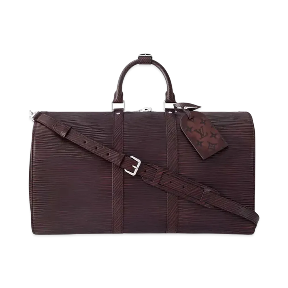 Louis Vuitton Keepall Bandouliere 50 "Brown"