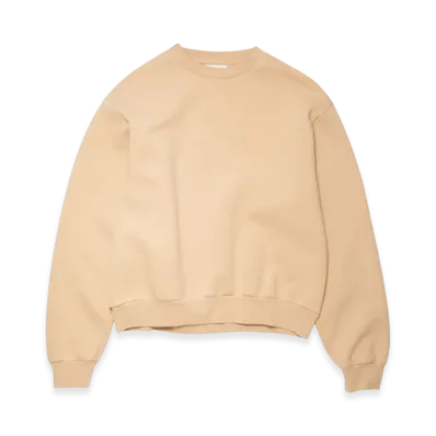 Acne Studios Crewneck Sweater "Light Camel"