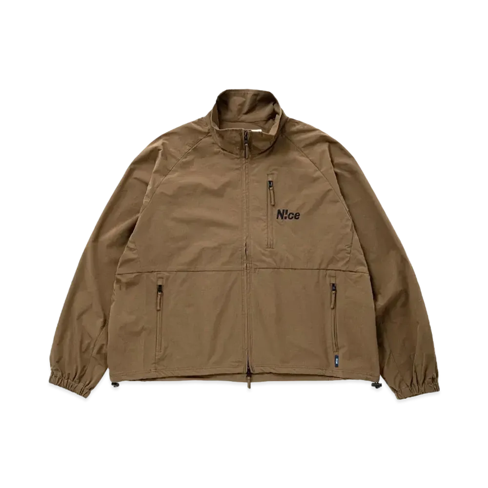 N!ce Water Proof Set Up Jacket "Olive"