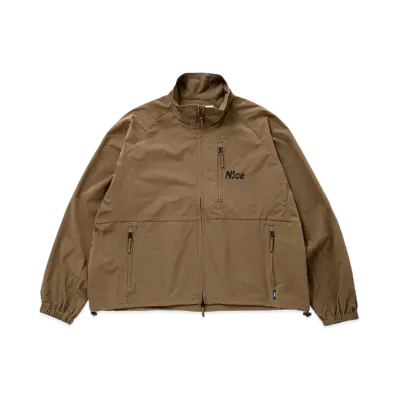 N!ce Water Proof Set Up Jacket "Olive"