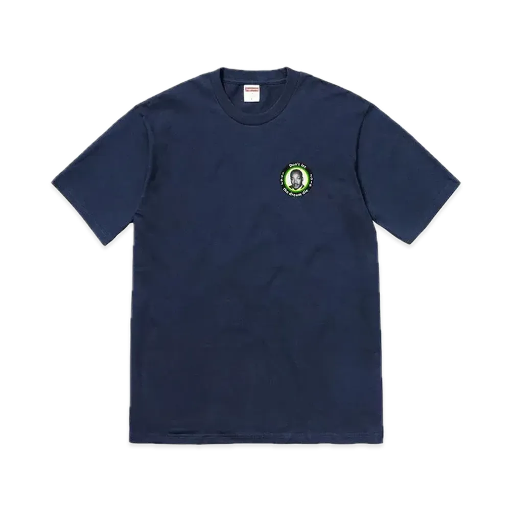 Supreme MLK Dream Tee "Navy"