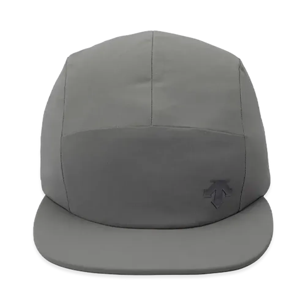 DESCENTE ALLTERRAIN Heat Navi Padded Water Repellent Cap "Gray"
