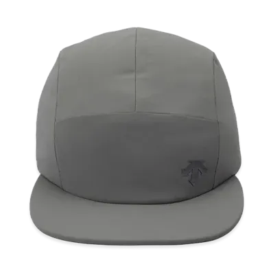 DESCENTE ALLTERRAIN Heat Navi Padded Water Repellent Cap "Gray"
