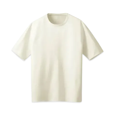 DESCENTE ALLTERRAIN Fusionknit H/S Shirt "Unbleached White"