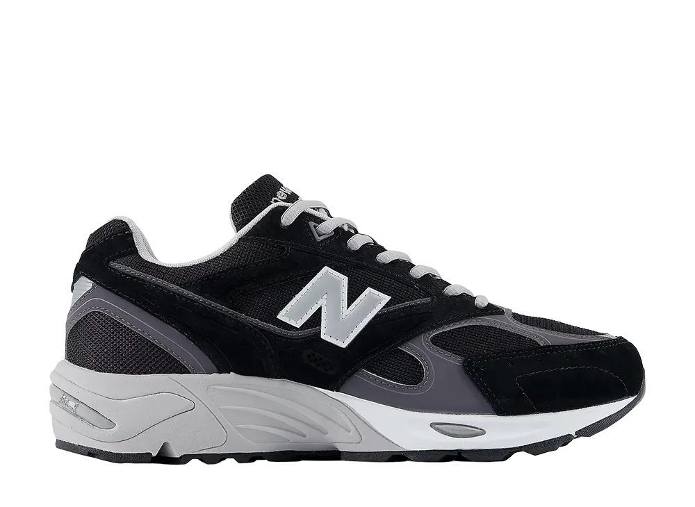 New Balance 880R "Black/Castlerock"