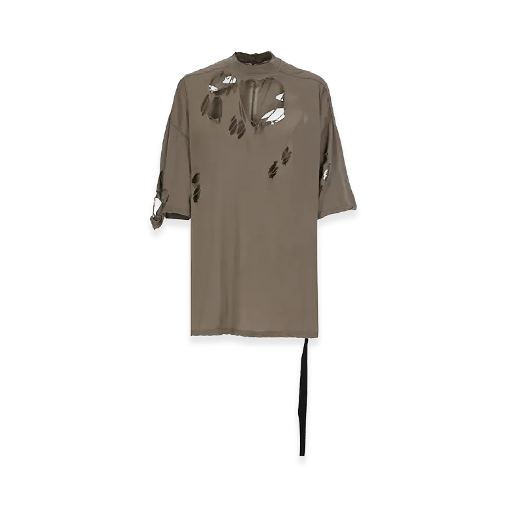 Rick Owens DRKSHDW T-Shirt "Brown"