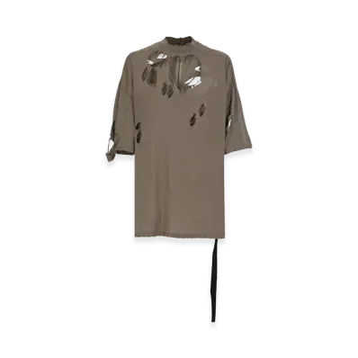 Rick Owens DRKSHDW T-Shirt "Brown"