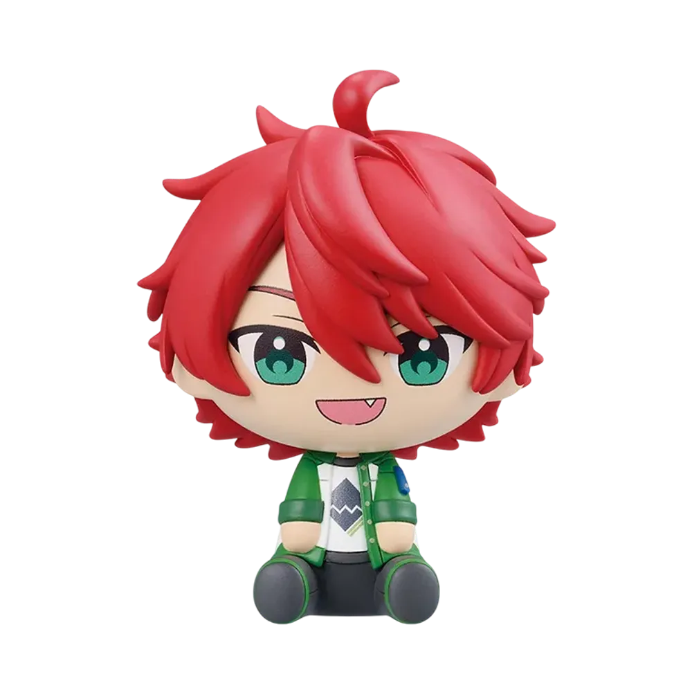 BANDAI "Ichiban Kuji" -Colorful Peach Meet at the usual place!- Tayoreru Japapa's Figure Prize