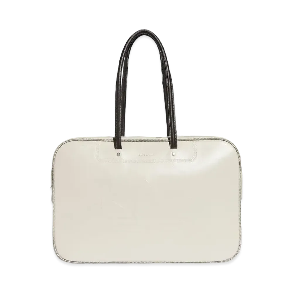 adidas x Wales Bonner Bag "Chalk White"