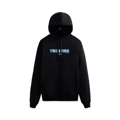 Kith x The Wire The Pit Hoodie "Black"