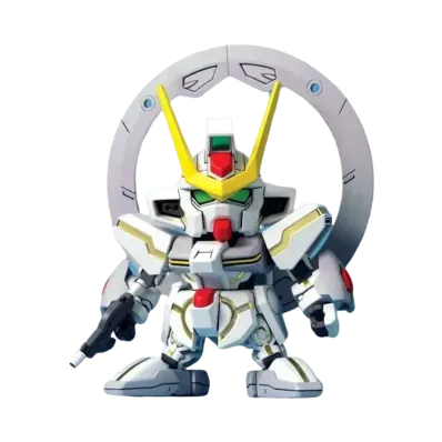 BB Warrior No.297 GSX-401FW Stargazer Gundam