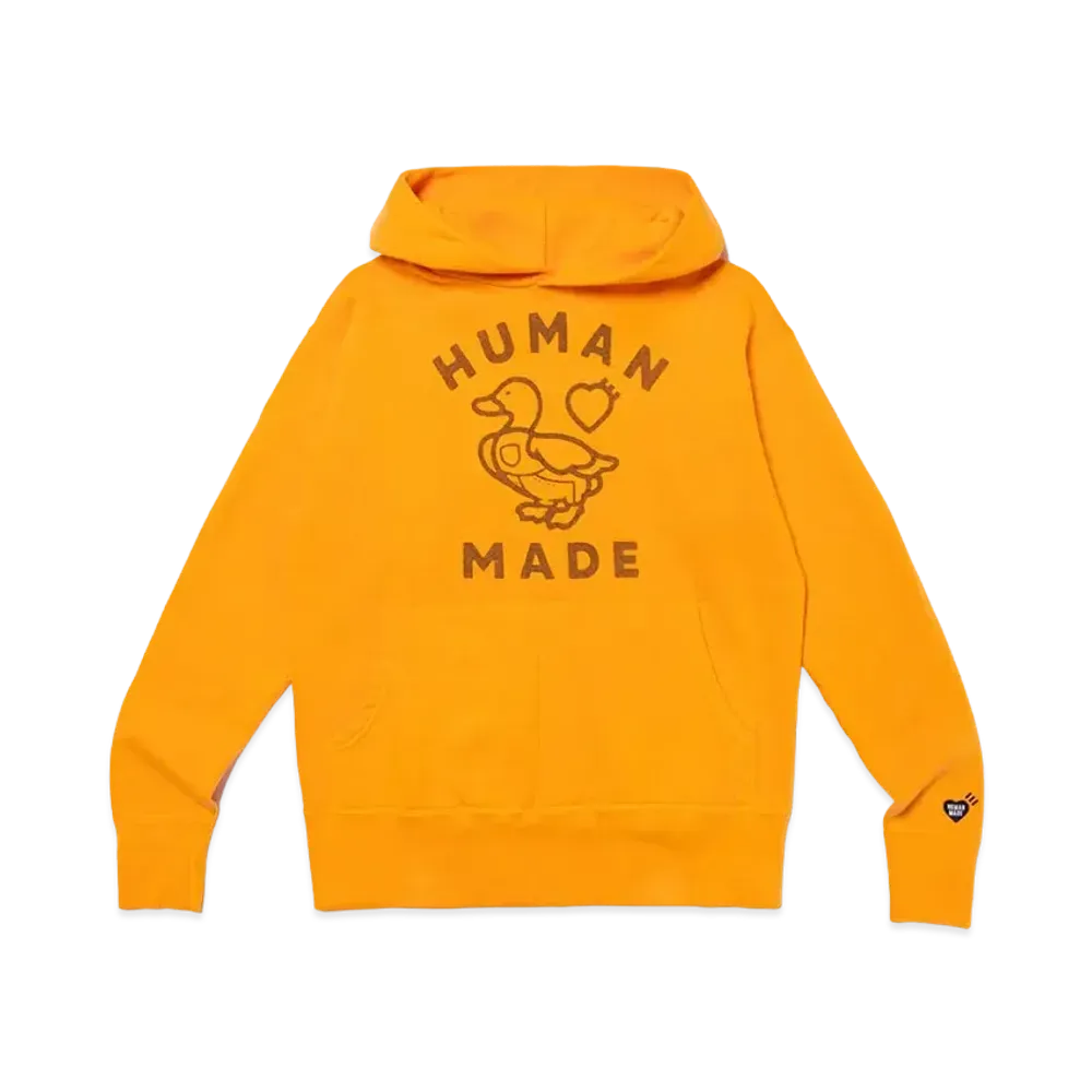 HUMAN MADE Tsuriami Hoodie "Orange"