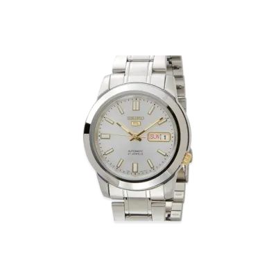 SEIKO Five Automatic Silver "Silver"