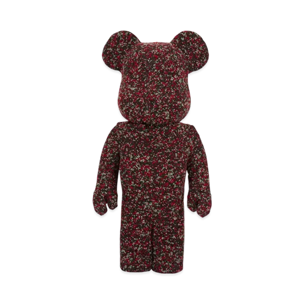 MEDICOM TOY "BEARBRICK" -RAF SIMONS- Raf Simons 1000%