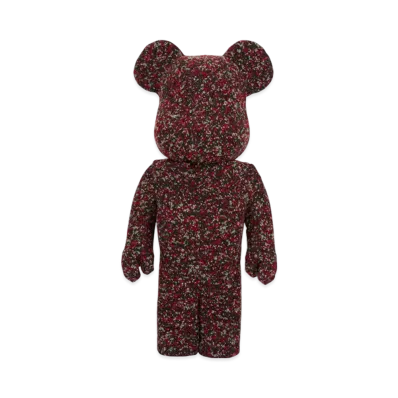 MEDICOM TOY "BEARBRICK" -RAF SIMONS- Raf Simons 1000%