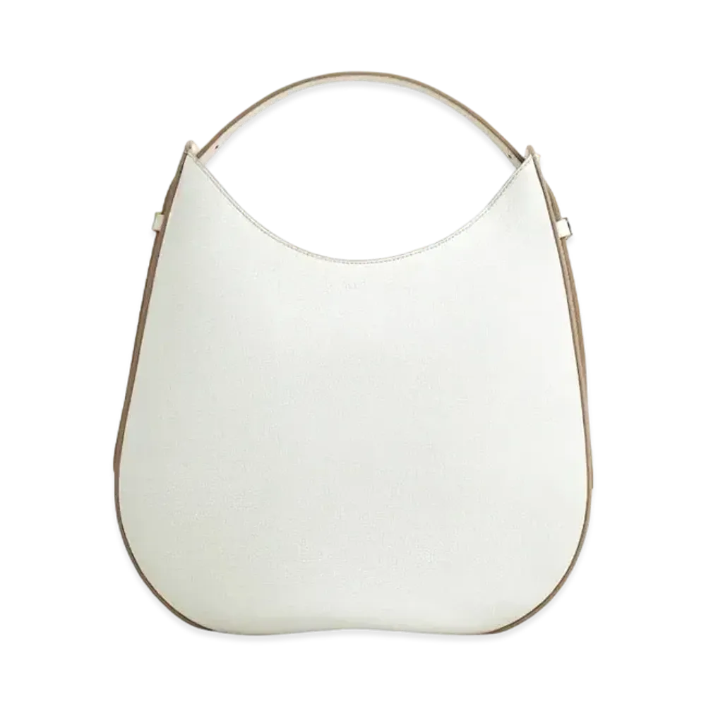 TOD'S Oboe Bag Medium "White"