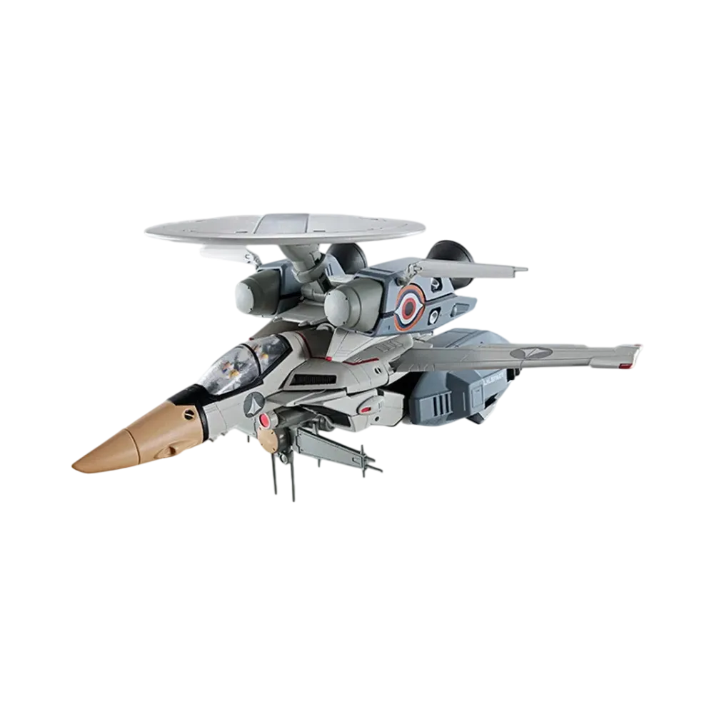 BANDAI "HI-METAL R" -Super Dimension Fortress Macross- VE - 1 Ellent Seeker