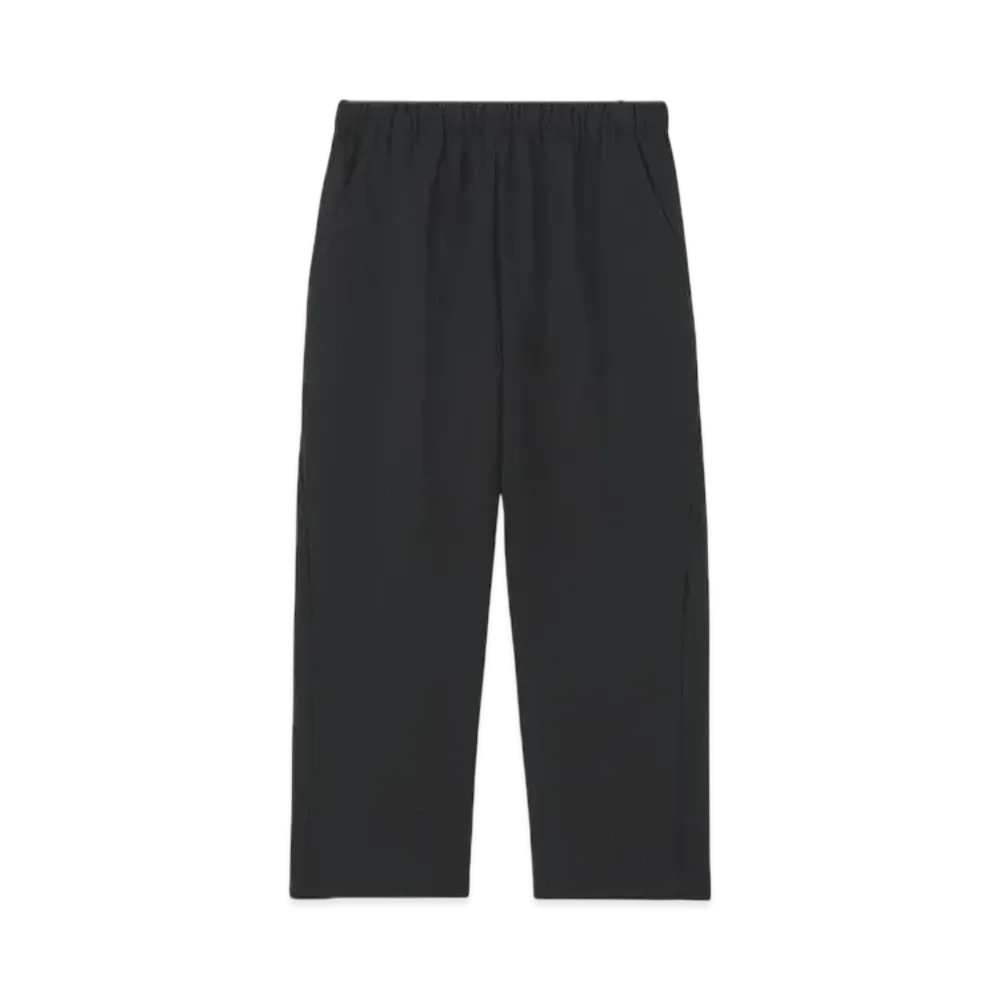 Goldwin Wide Ankle Easy Pants (Unisex) "Black"