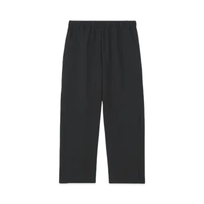 Goldwin Wide Ankle Easy Pants (Unisex) "Black"