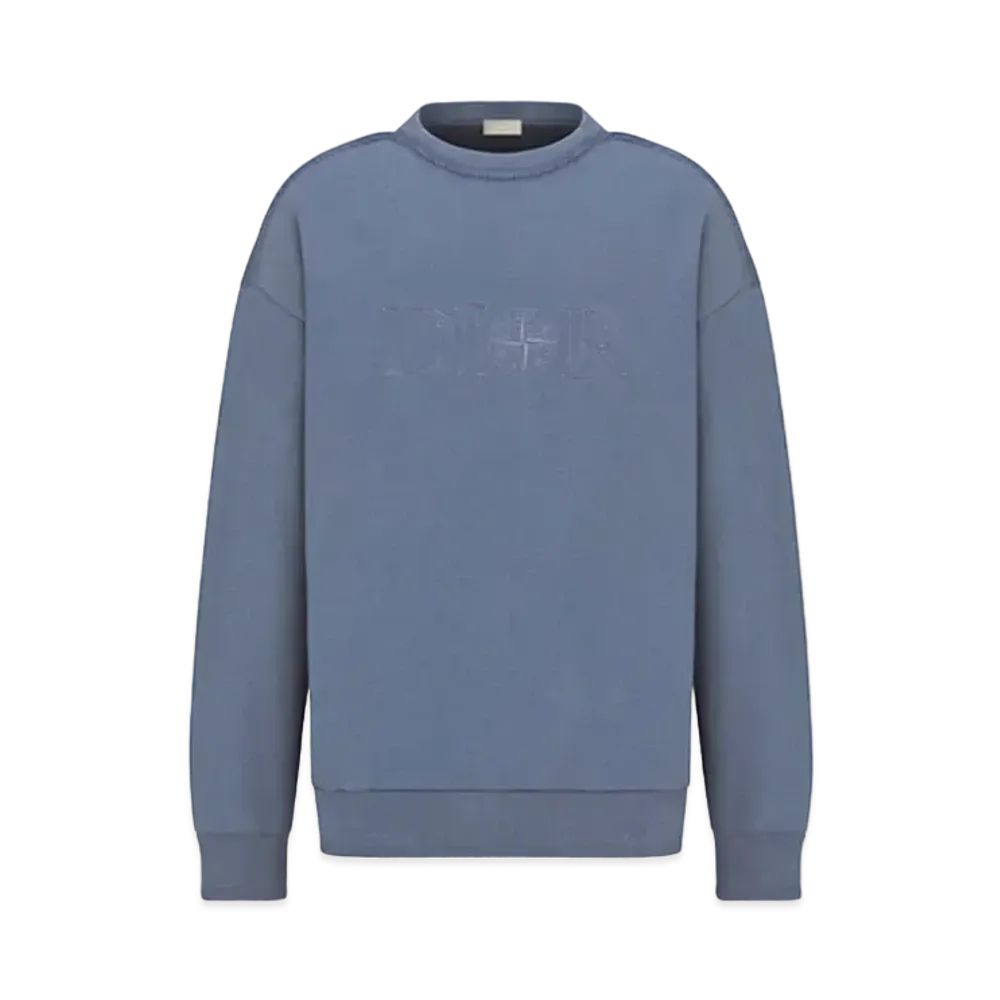 Dior x Stone Island Sweat "Gray"