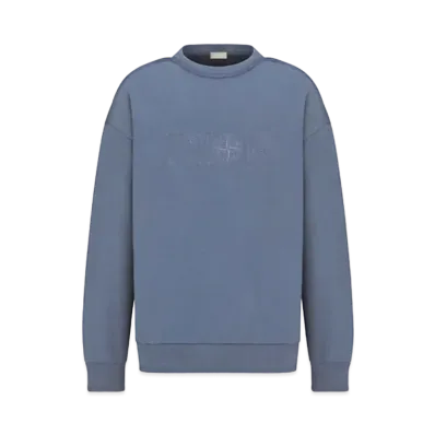 Dior x Stone Island Sweat "Gray"