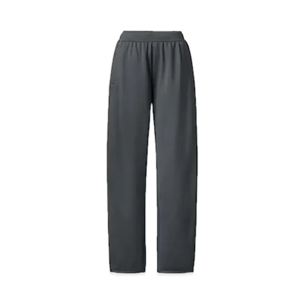 Uniqlo U 24SS Double Face Pants "Dark Gray"