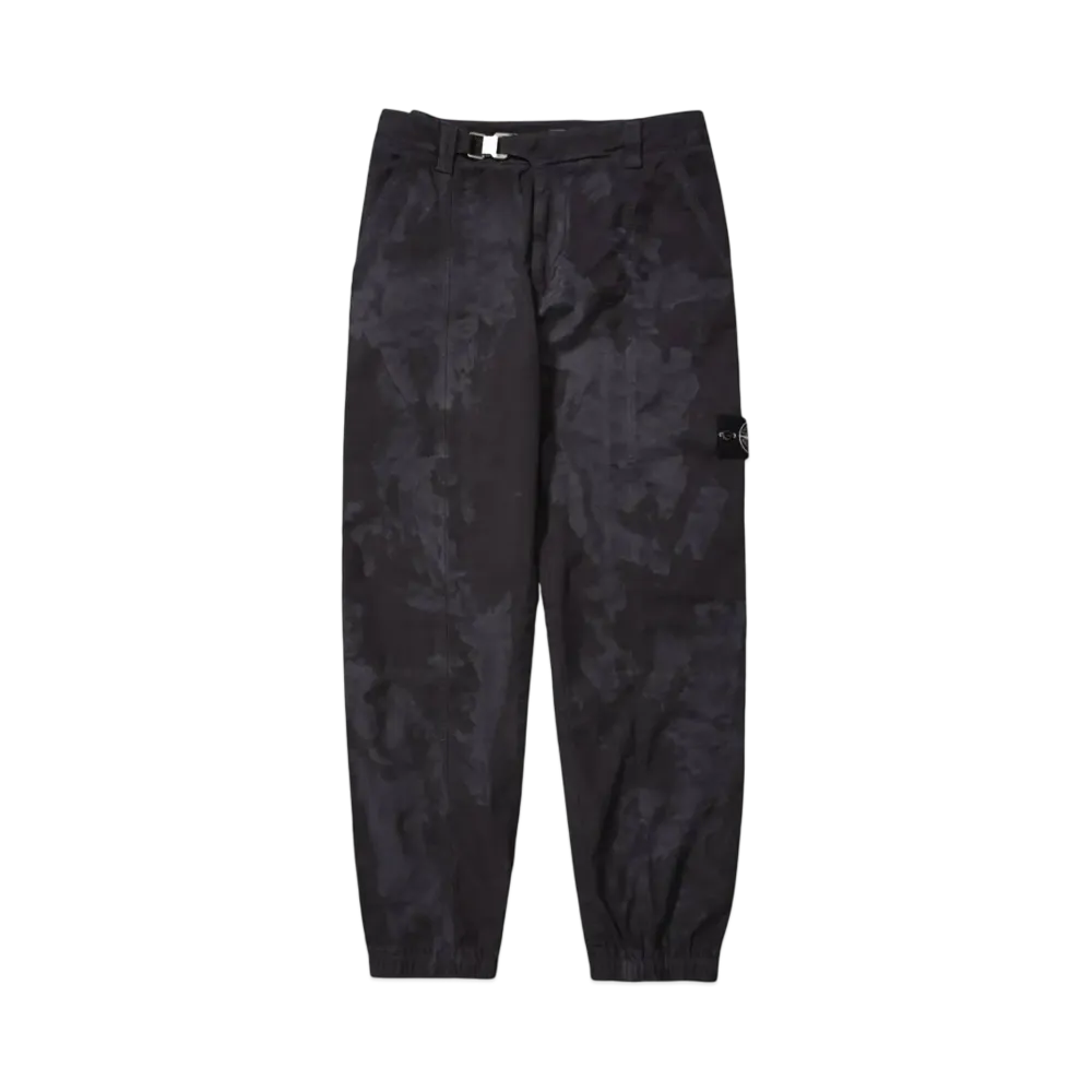 STONE ISLAND PANTALONE REGULAR "LEAD GREY"
