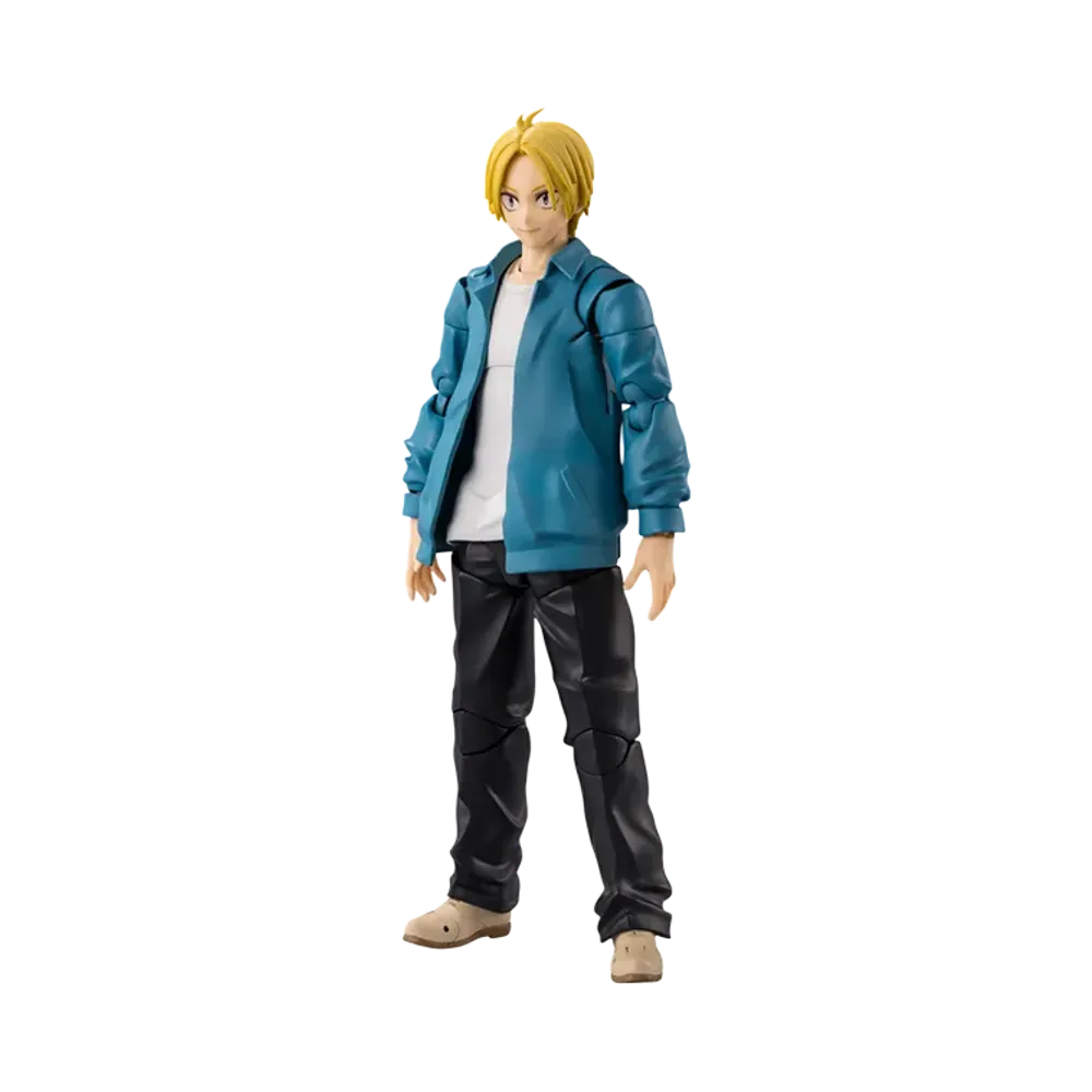 BANDAI "S.H.Figuarts" -SAKAMOTO DAYS- ASAKURA SHIN