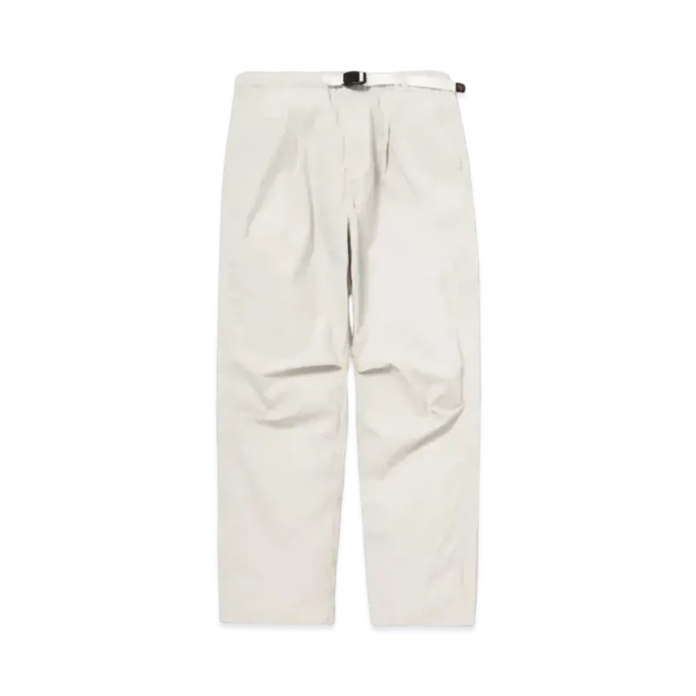 nonnative x GRAMICCI Walker St Easy Pants Poly Ripstop Stretch "Off White"