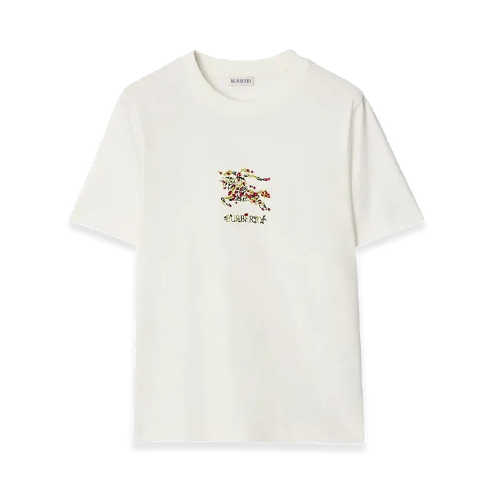 Burberry Women's T-Shirt "White"