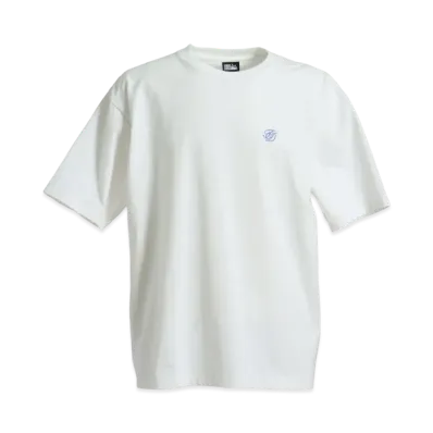 FIRST DOWN MOUNTAIN S/S T "Off White"