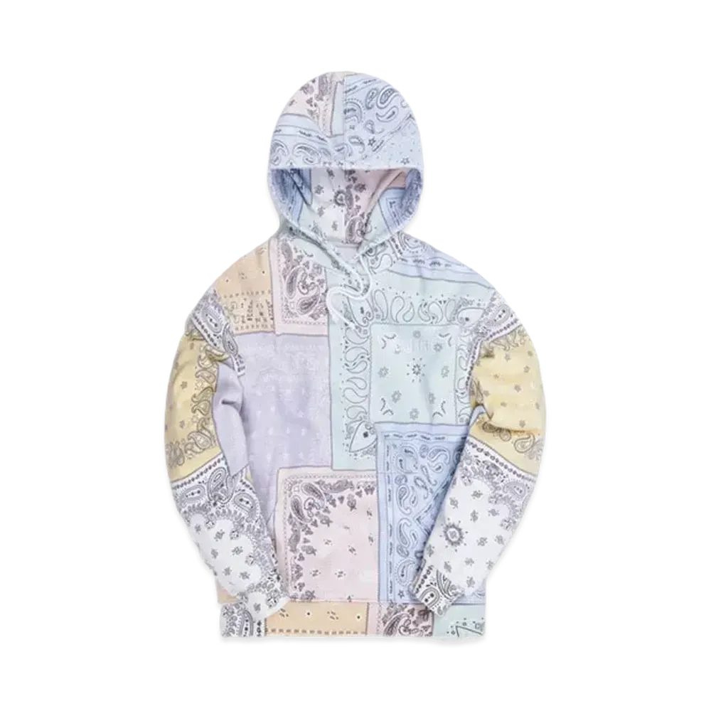 Kith x Lucky Charms Bandana Williams III Hoodie "Multi"