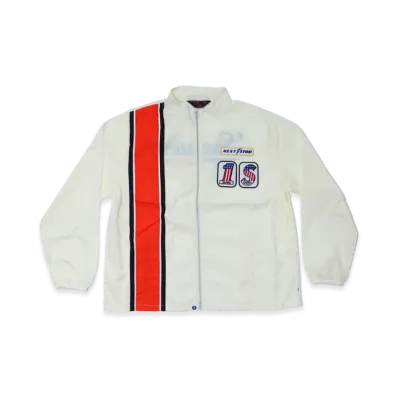 SAPEur Vintage Racing Jacket "White"