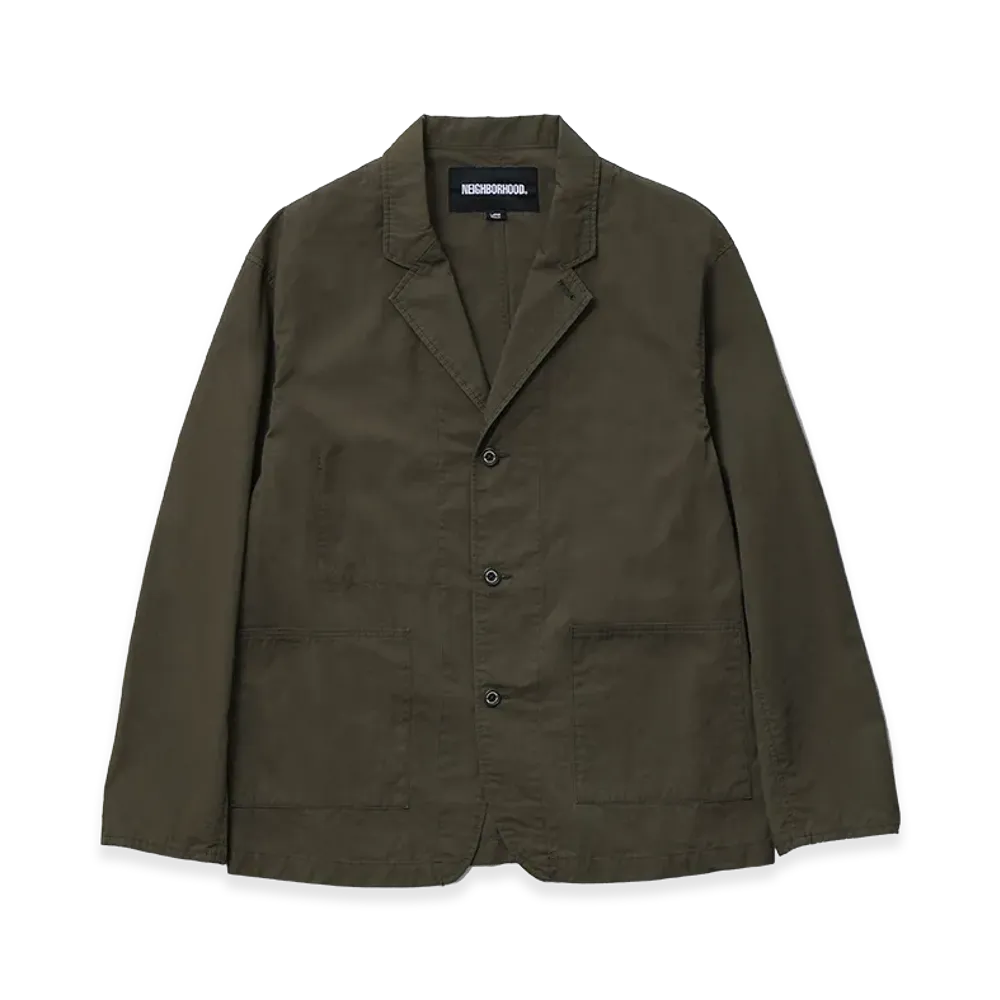 NEIGHBORHOOD 3B Jacket "Olive Drab"