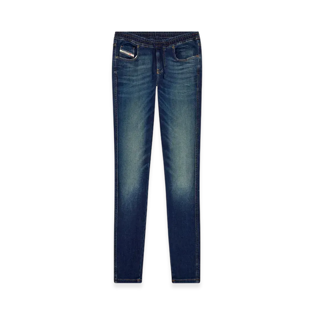 Diesel Slim 2061 D-Tail Joggjeans 068hz "Dark Blue"