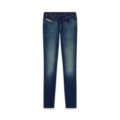 Diesel Slim 2061 D-Tail Joggjeans 068hz "Dark Blue"