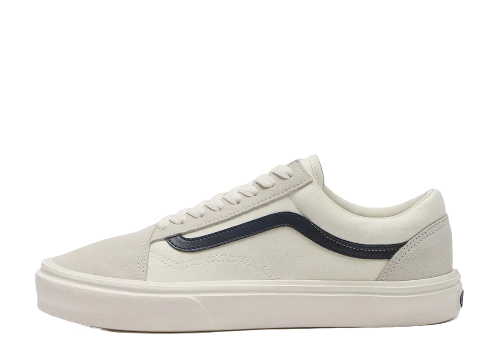 Vans Old Skool Lite "Marshmallow/Navy" (V36 LITE)