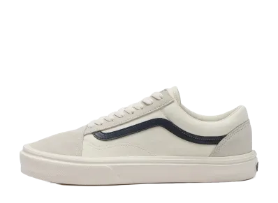 Vans Old Skool Lite "Marshmallow/Navy" (V36 LITE)