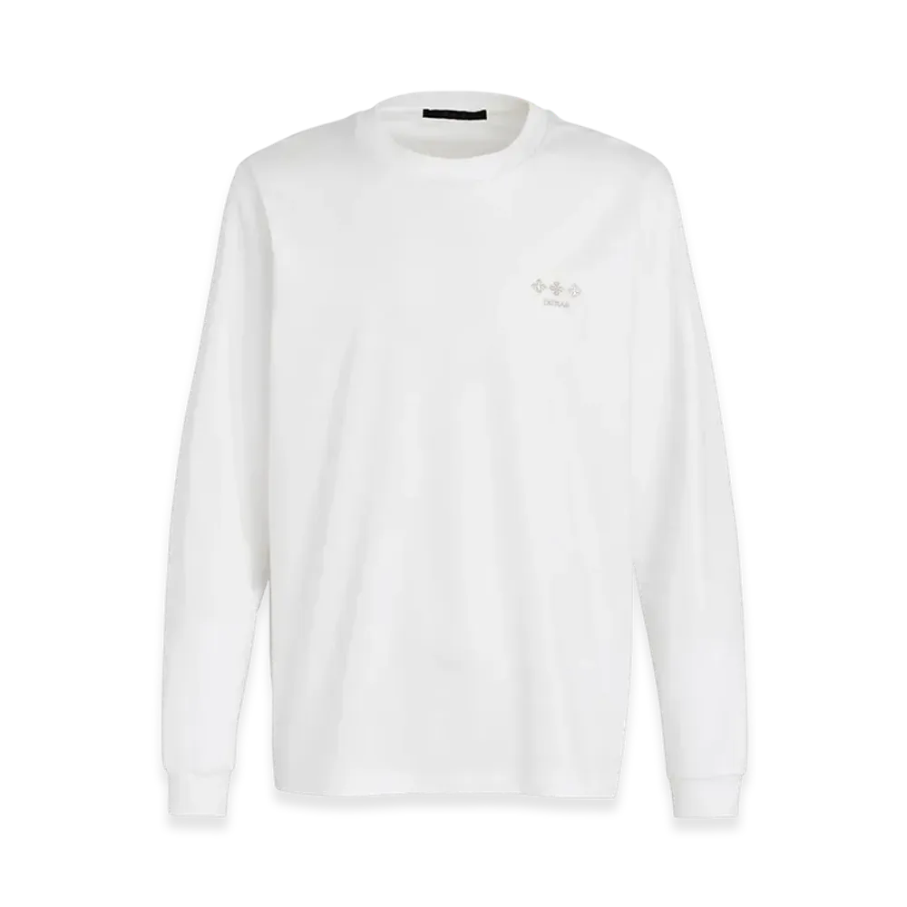 TATRAS BELECI Long Sleeve T-Shirt "White"