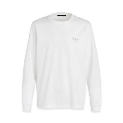 TATRAS BELECI Long Sleeve T-Shirt "White"