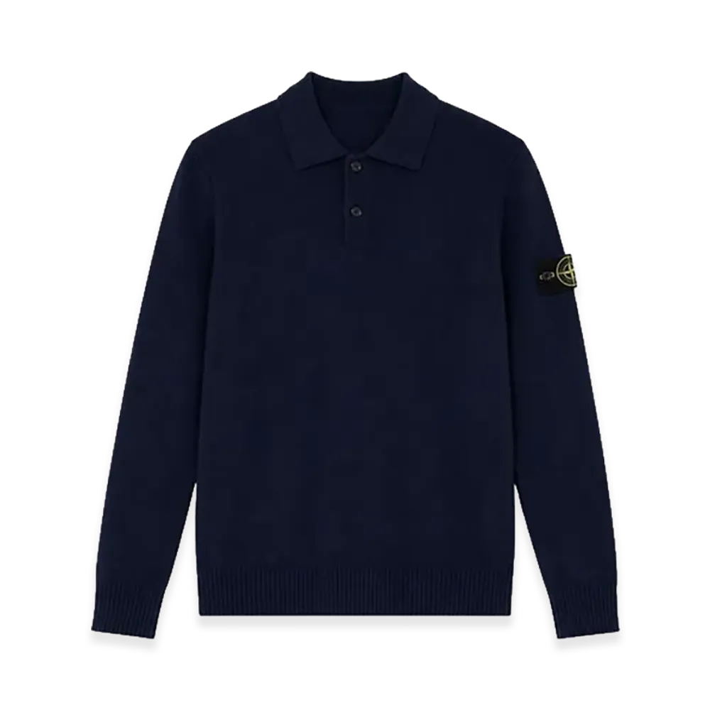 Stone Island Polo "Navy"