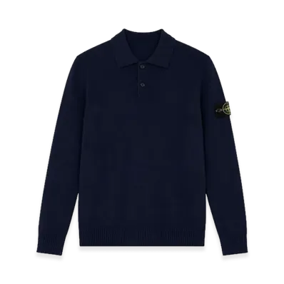 Stone Island Polo "Navy"