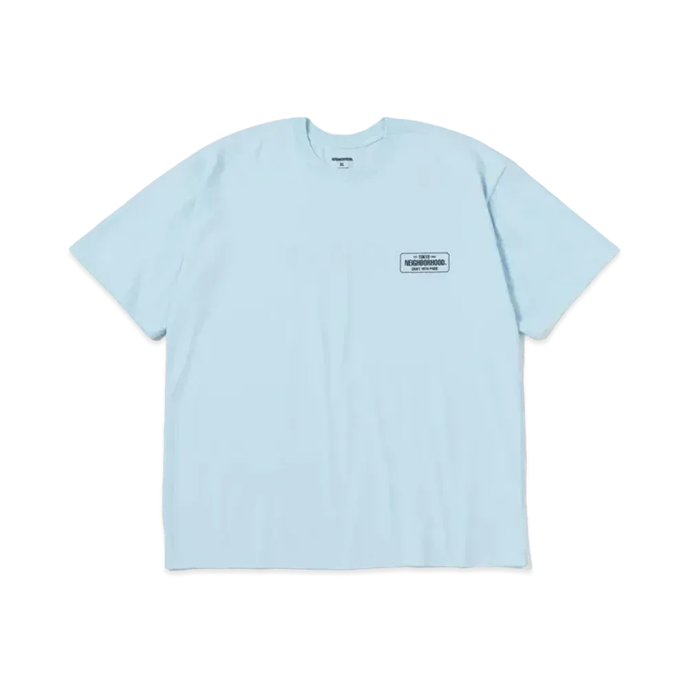 NEIGHBORHOOD NH . Tee SS-1 "Saxe"