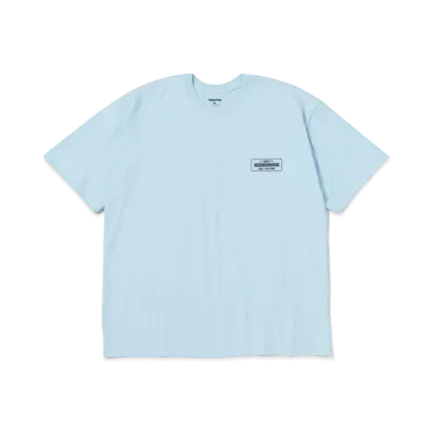 NEIGHBORHOOD NH . Tee SS-1 "Saxe"
