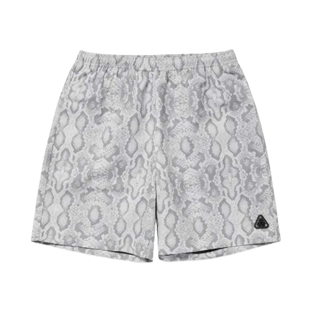 HUF Summer 24 Instinct Easy Short "Ash"